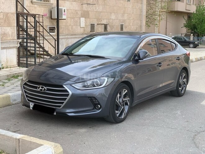Hyundai Avante 2015, 198,000 km - 1.6 l - Naxçıvan