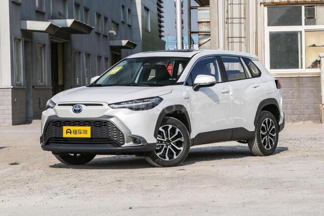 Toyota  2025, 0 km - 2.0 l - Bakı
