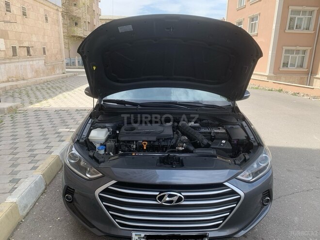 Hyundai Avante 2015, 198,000 km - 1.6 l - Naxçıvan