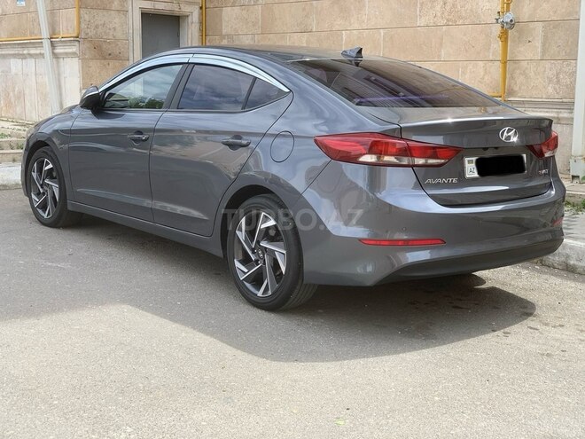 Hyundai Avante 2015, 198,000 km - 1.6 l - Naxçıvan