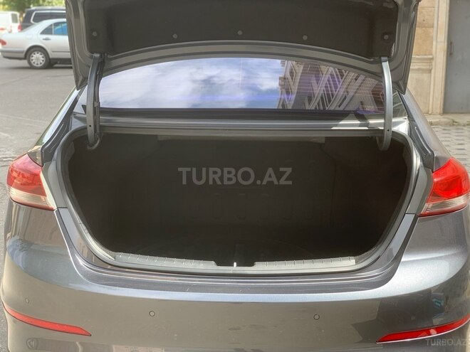 Hyundai Avante 2015, 198,000 km - 1.6 l - Naxçıvan