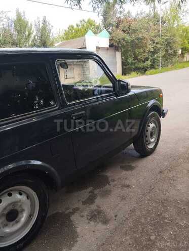 LADA (VAZ) Niva 1990, 262,719 km - 1.7 л - Qazax