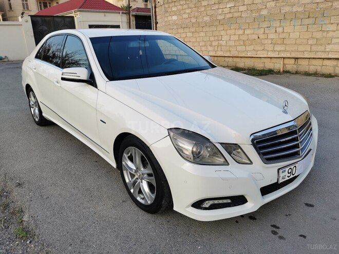 Mercedes E 220 d 2010, 285,000 km - 2.2 l - Bakı