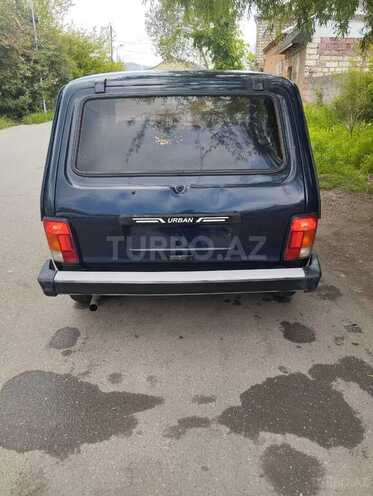LADA (VAZ) Niva 1990, 262,719 km - 1.7 л - Qazax