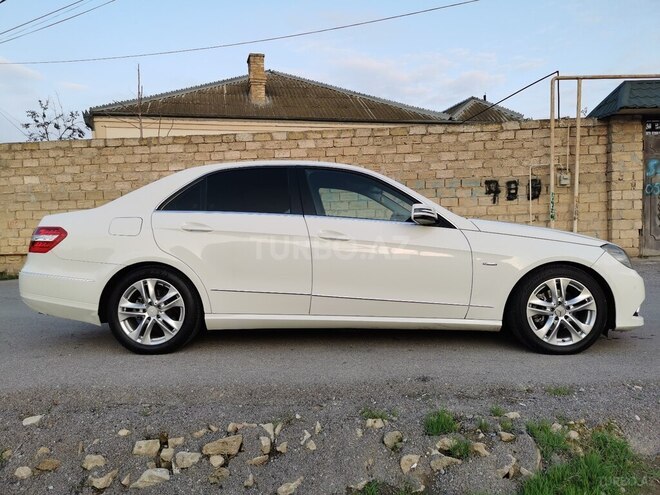 Mercedes E 220 d 2010, 285,000 km - 2.2 l - Bakı