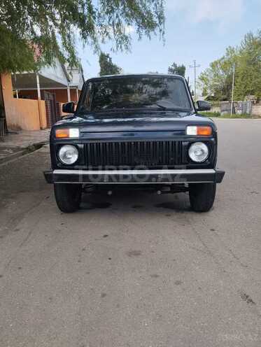 LADA (VAZ) Niva 1990, 262,719 km - 1.7 л - Qazax