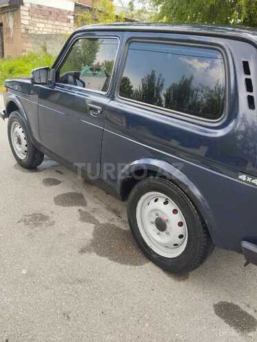 LADA (VAZ) Niva 1990, 262,719 km - 1.7 л - Qazax