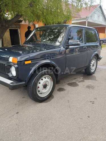 LADA (VAZ) Niva 1990, 262,719 km - 1.7 л - Qazax