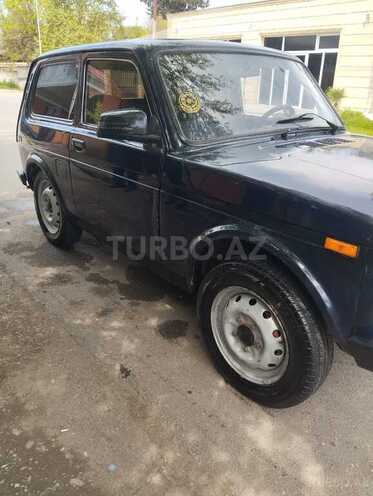 LADA (VAZ) Niva 1990, 262,719 km - 1.7 л - Qazax