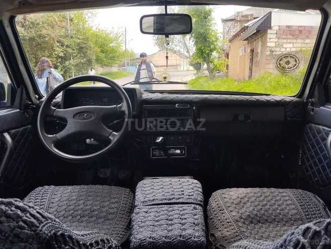 LADA (VAZ) Niva 1990, 262,719 km - 1.7 л - Qazax