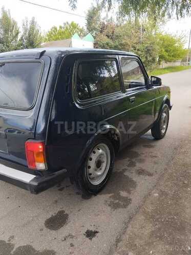 LADA (VAZ) Niva 1990, 262,719 km - 1.7 л - Qazax
