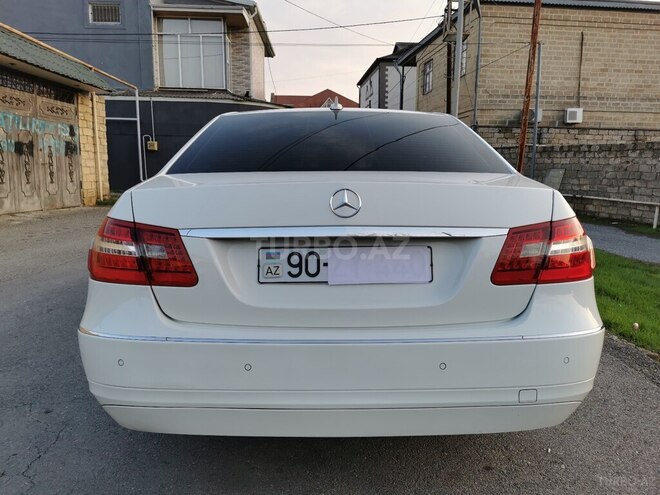 Mercedes E 220 d 2010, 285,000 km - 2.2 l - Bakı