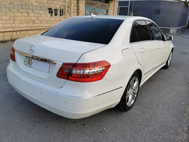 Mercedes E 220 d 2010, 285,000 km - 2.2 l - Bakı