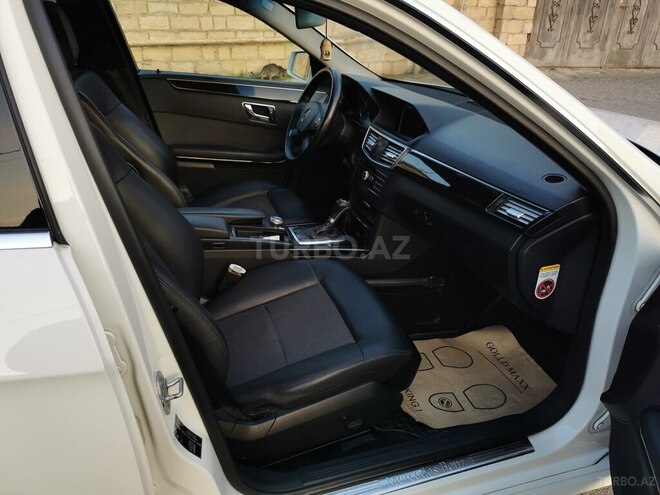 Mercedes E 220 d 2010, 285,000 km - 2.2 l - Bakı