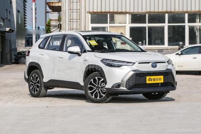 Toyota  2025, 0 km - 2.0 l - Bakı