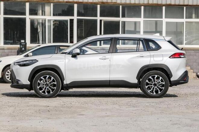 Toyota  2025, 0 km - 2.0 l - Bakı