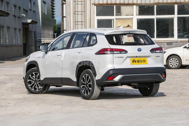 Toyota  2025, 0 km - 2.0 l - Bakı