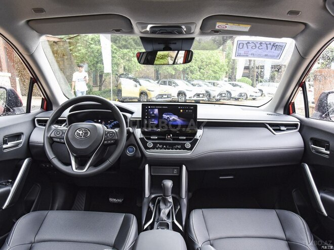 Toyota  2025, 0 km - 2.0 l - Bakı