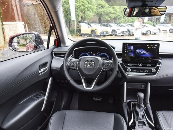 Toyota  2025, 0 km - 2.0 l - Bakı