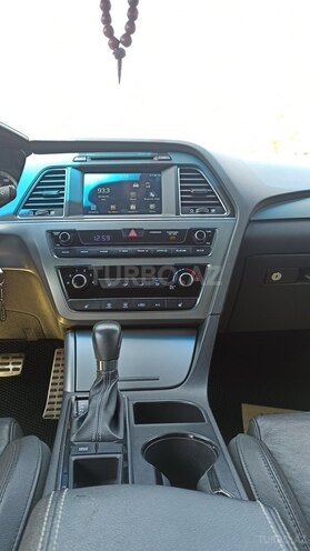 Hyundai Sonata 2016, 209,215 km - 2.0 l - Bakı