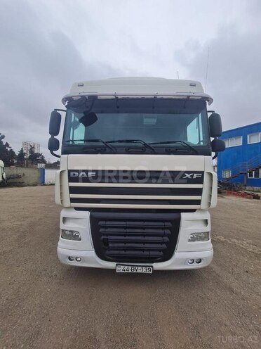 DAF 105 XF 2007, 1,751,855 km - 12.0 l - Bakı