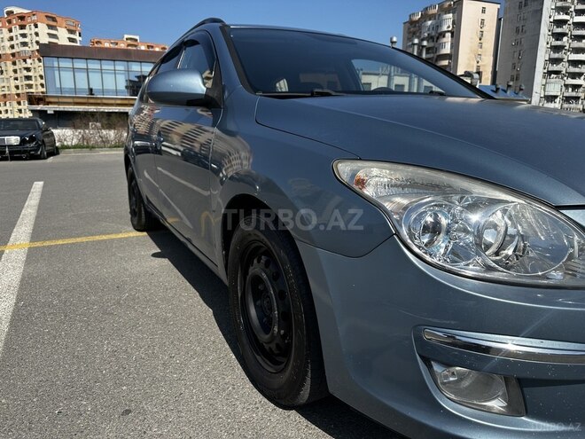 Hyundai i30 2008, 200,000 km - 1.6 l - Bakı