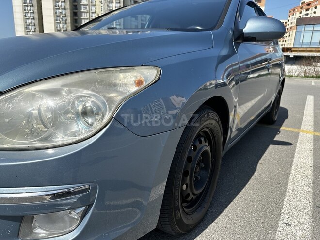 Hyundai i30 2008, 200,000 km - 1.6 l - Bakı