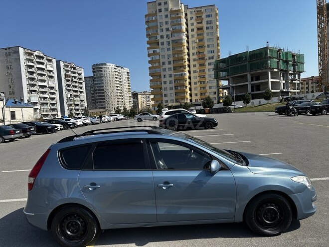 Hyundai i30 2008, 200,000 km - 1.6 l - Bakı