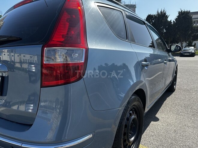 Hyundai i30 2008, 200,000 km - 1.6 l - Bakı