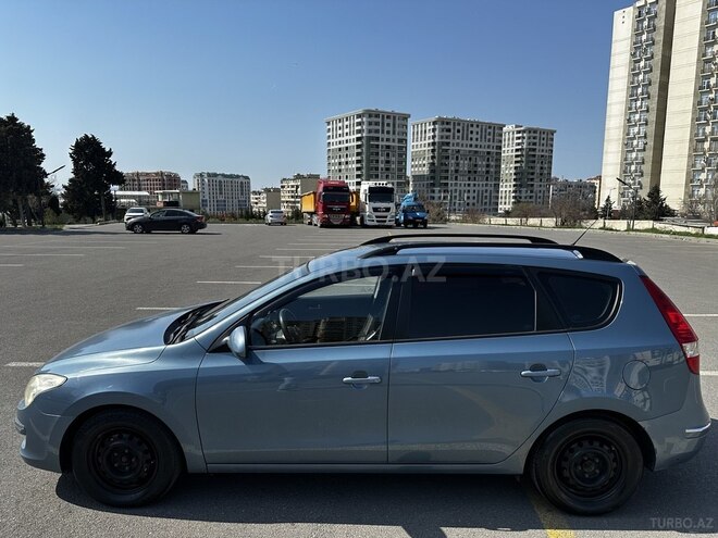 Hyundai i30 2008, 200,000 km - 1.6 l - Bakı