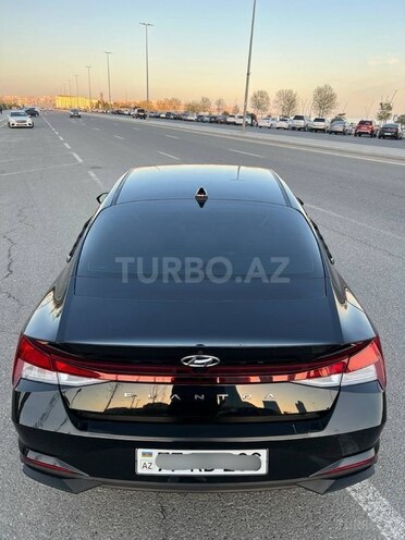 Hyundai Elantra 2021, 67,000 km - 2.0 л - Bakı