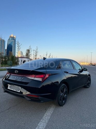 Hyundai Elantra 2021, 67,000 km - 2.0 л - Bakı