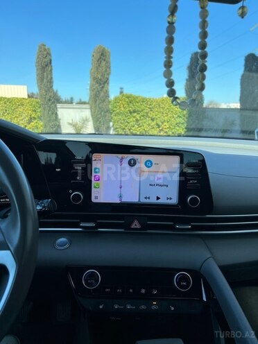 Hyundai Elantra 2021, 67,000 km - 2.0 л - Bakı