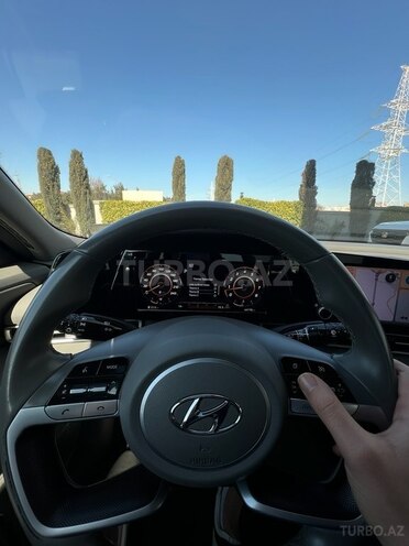 Hyundai Elantra 2021, 67,000 km - 2.0 л - Bakı