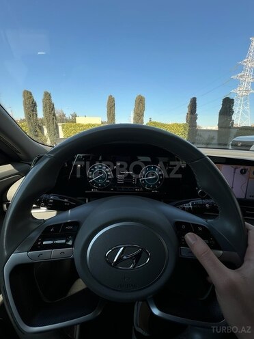 Hyundai Elantra 2021, 67,000 km - 2.0 л - Bakı