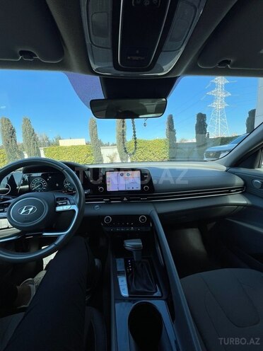 Hyundai Elantra 2021, 67,000 km - 2.0 л - Bakı