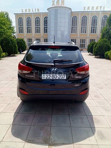 Hyundai ix35 2012, 310,123 km - 2.0 л - Gədəbəy