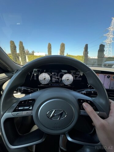 Hyundai Elantra 2021, 67,000 km - 2.0 л - Bakı
