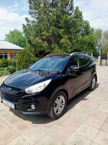 Hyundai ix35 2012, 310,123 km - 2.0 л - Gədəbəy