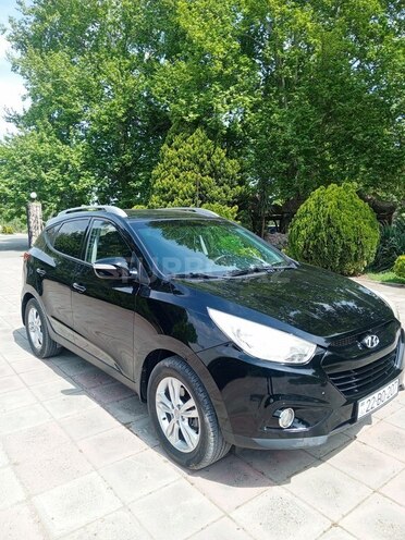 Hyundai ix35 2012, 310,123 km - 2.0 л - Gədəbəy