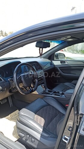 Hyundai Sonata 2016, 209,215 km - 2.0 l - Bakı