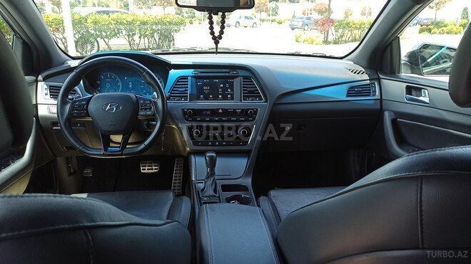 Hyundai Sonata 2016, 209,215 km - 2.0 l - Bakı