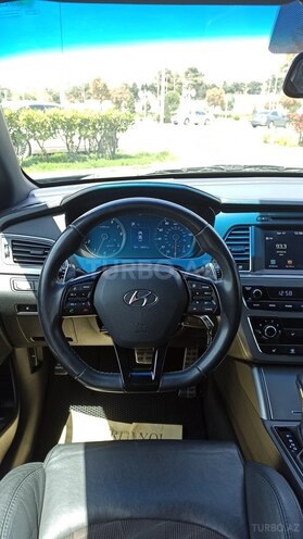 Hyundai Sonata 2016, 209,215 km - 2.0 l - Bakı