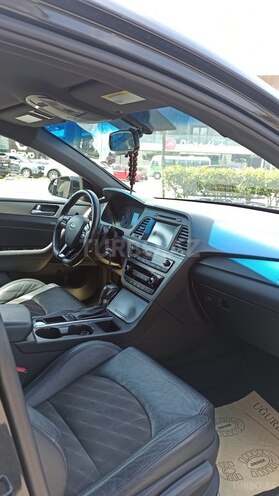 Hyundai Sonata 2016, 209,215 km - 2.0 l - Bakı