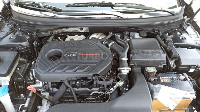 Hyundai Sonata 2016, 209,215 km - 2.0 l - Bakı
