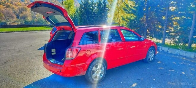 Opel Astra 2007, 237,000 km - 1.3 l - Qəbələ