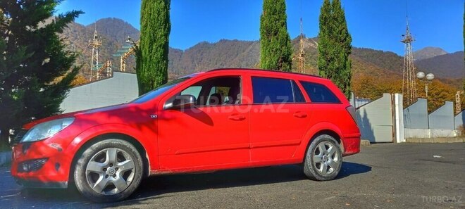 Opel Astra 2007, 237,000 km - 1.3 l - Qəbələ