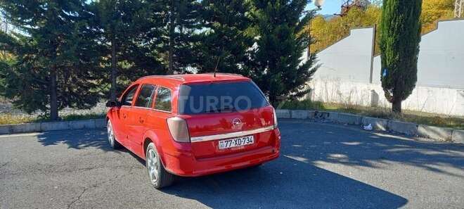Opel Astra 2007, 237,000 km - 1.3 l - Qəbələ