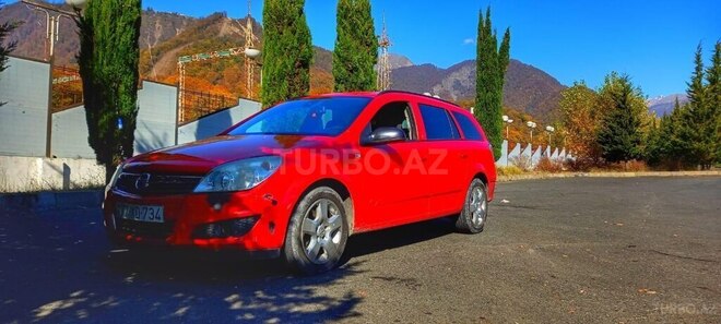 Opel Astra 2007, 237,000 km - 1.3 l - Qəbələ