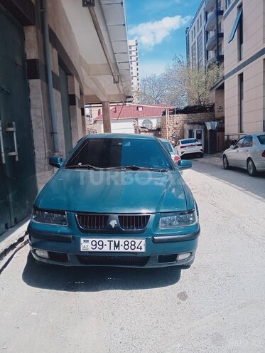 Iran Khodro Samand 2006, 300,000 km - 1.8 l - Bakı